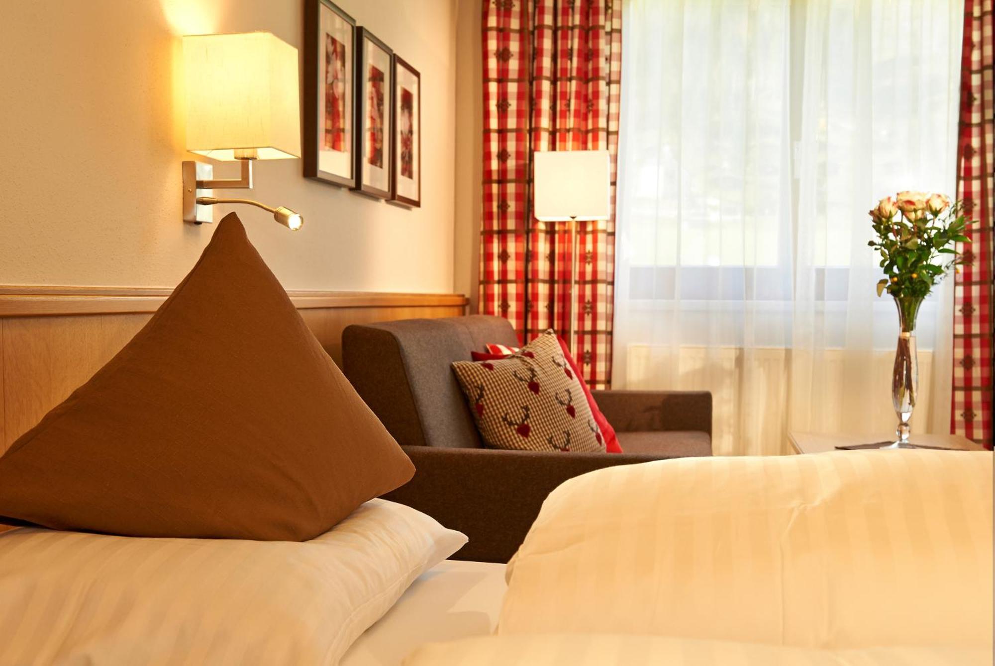 Hotel Waidmannsheil فلاخاو الغرفة الصورة