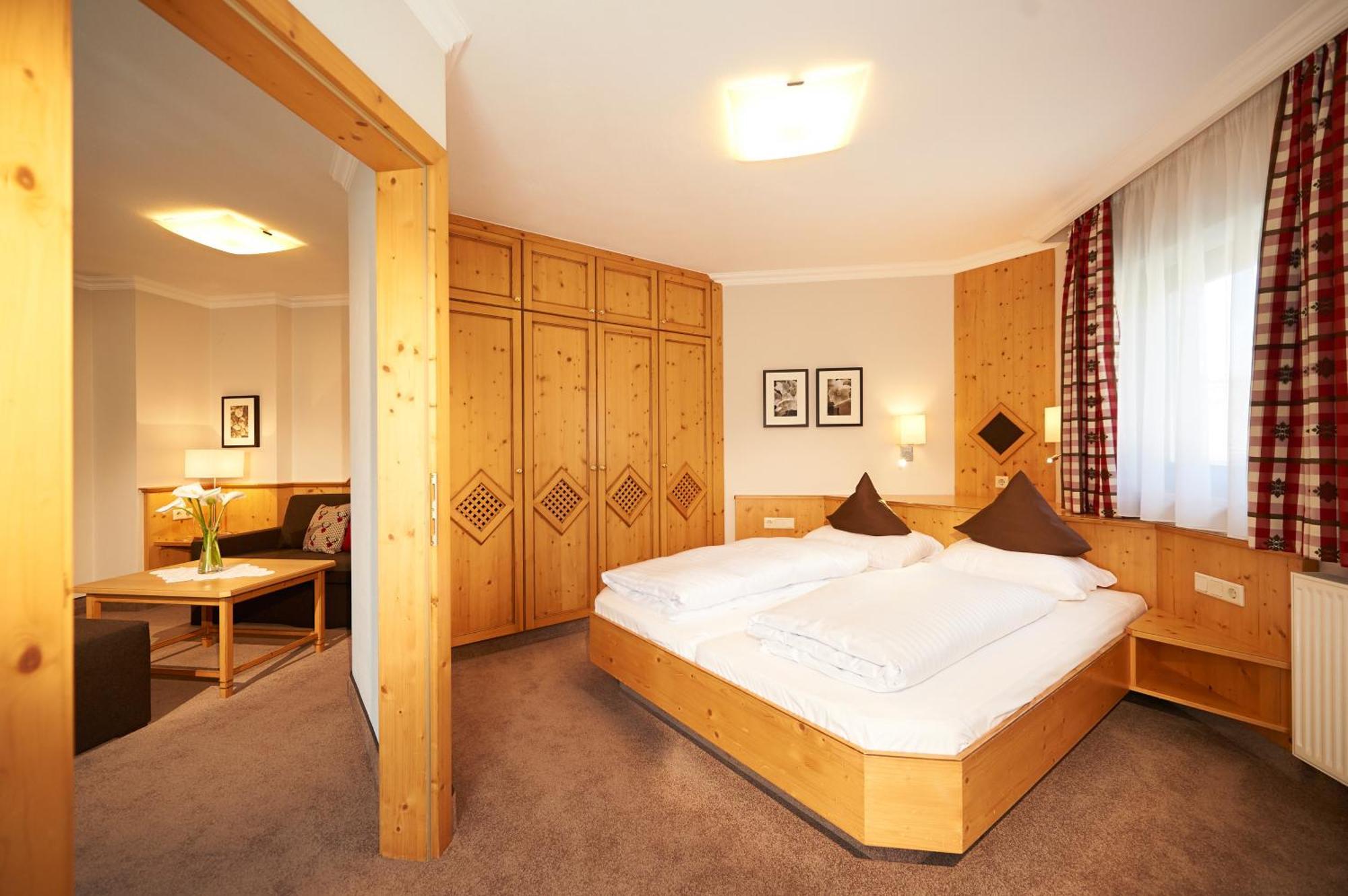 Hotel Waidmannsheil فلاخاو الغرفة الصورة