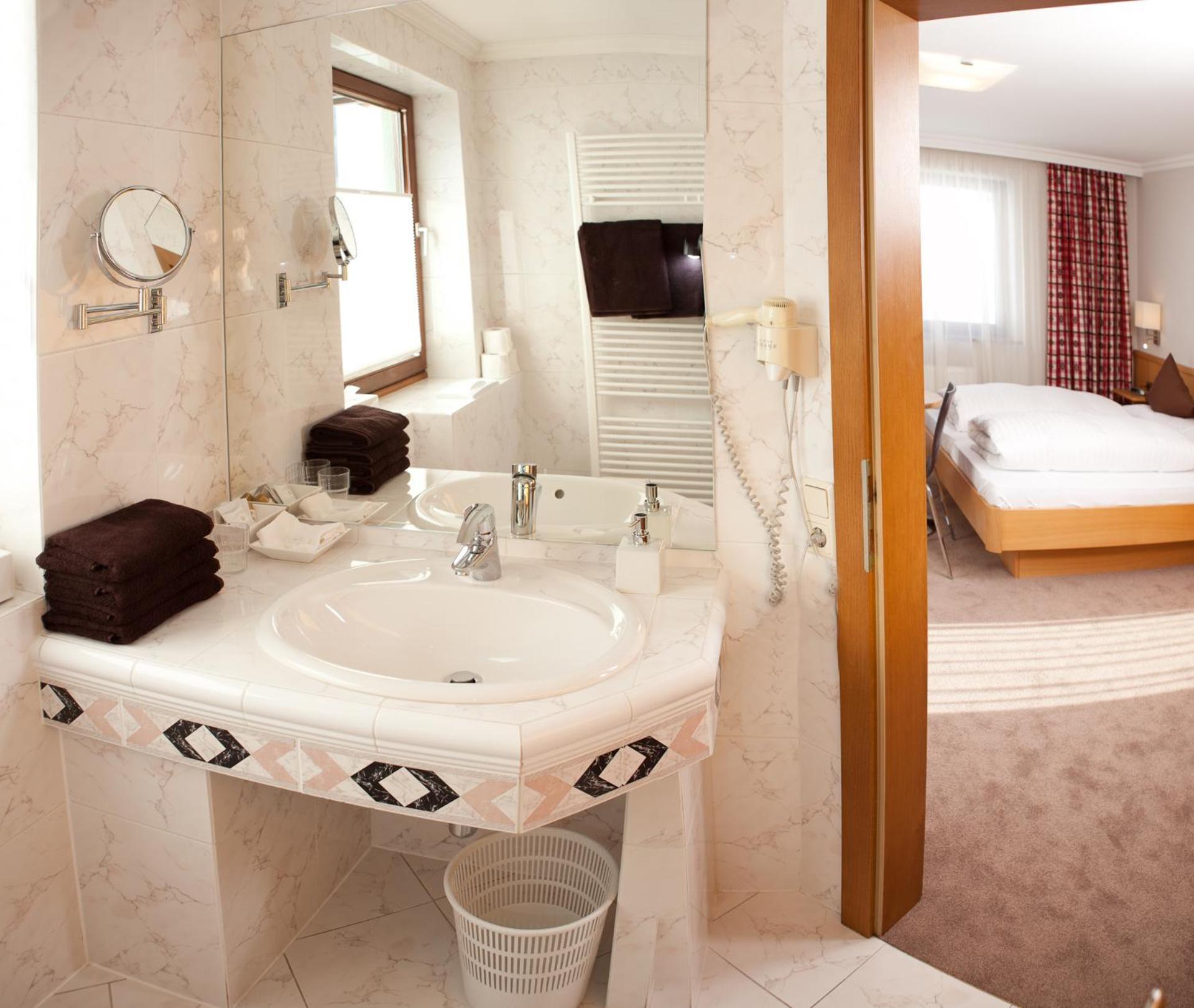 Hotel Waidmannsheil فلاخاو الغرفة الصورة
